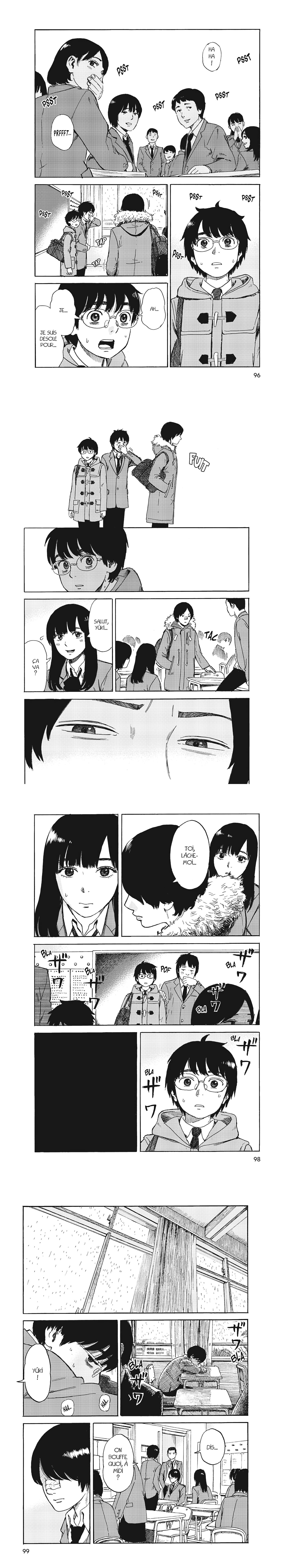 Read Happiness FR Manga Online