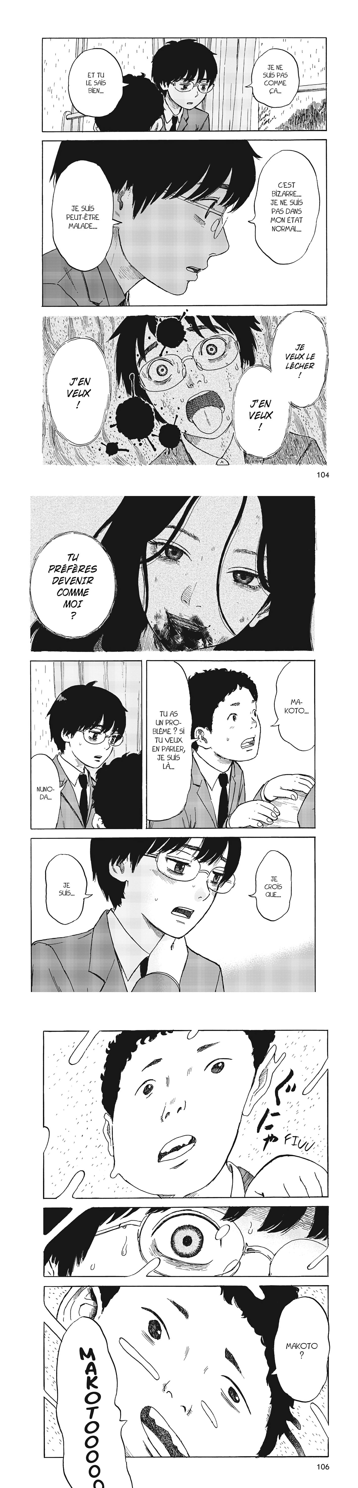 Read Happiness FR Manga Online
