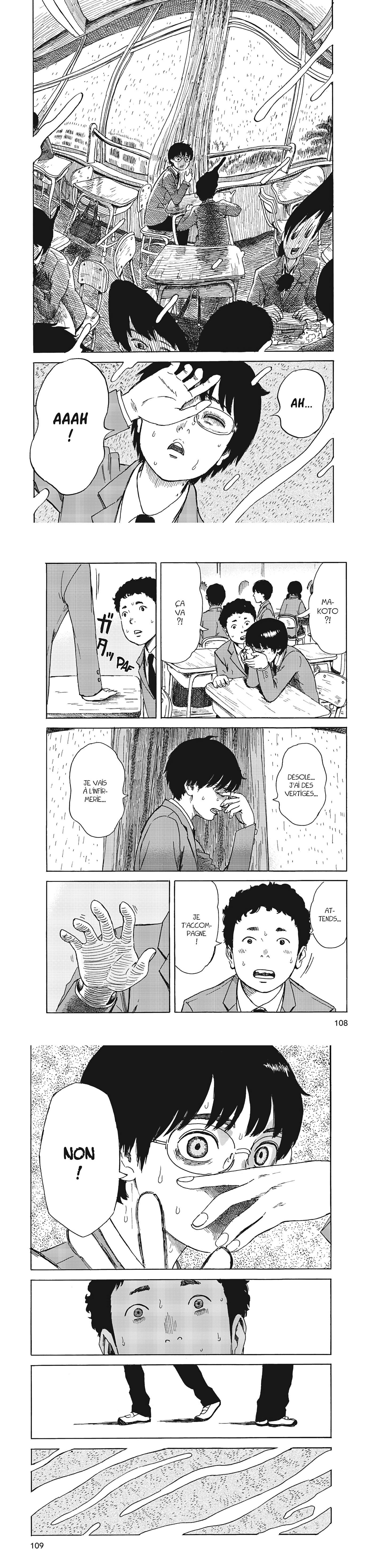 Read Happiness FR Manga Online