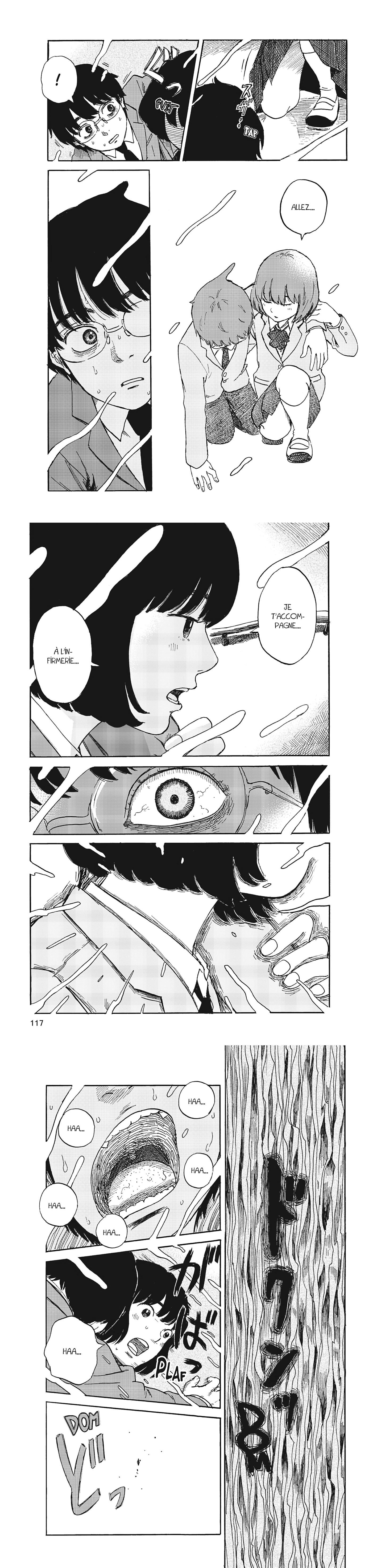 Read Happiness FR Manga Online