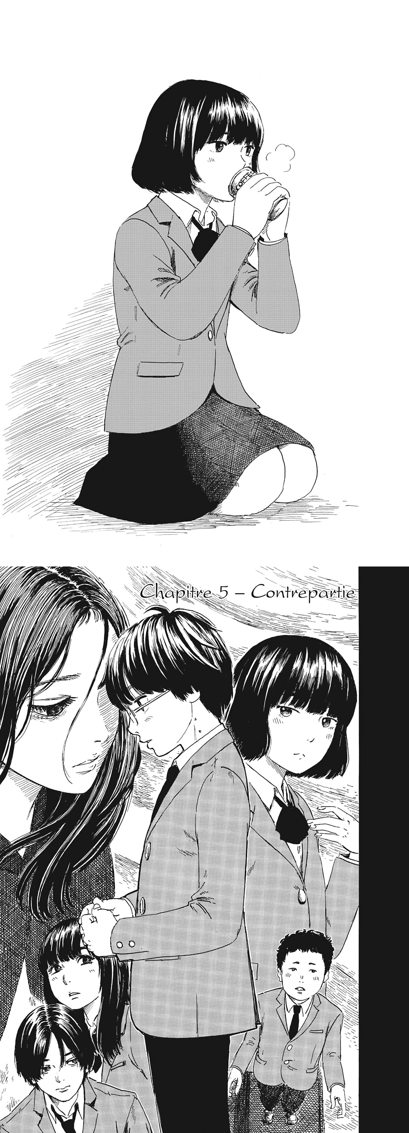 Read Happiness FR Manga Online
