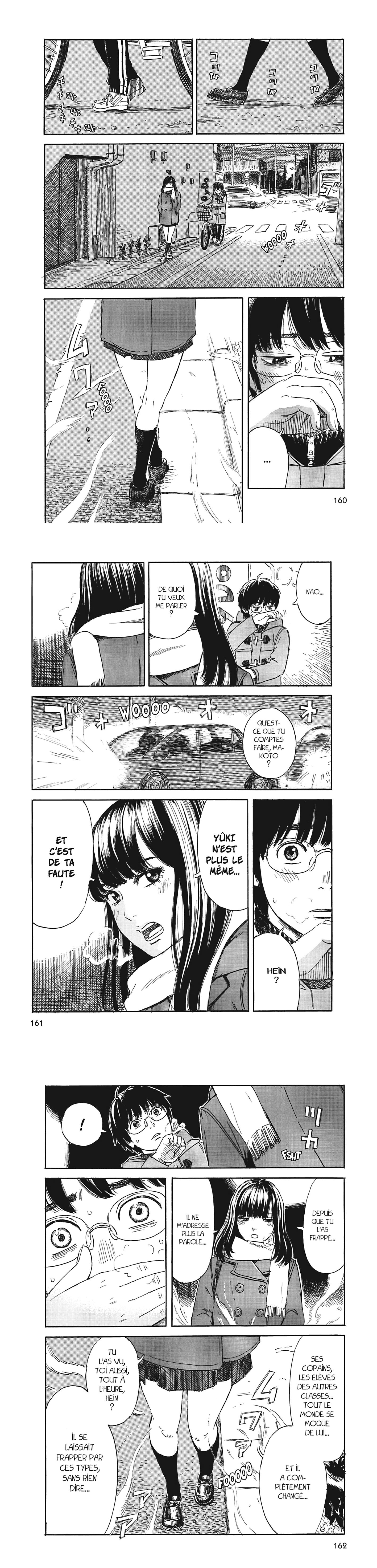 Read Happiness FR Manga Online