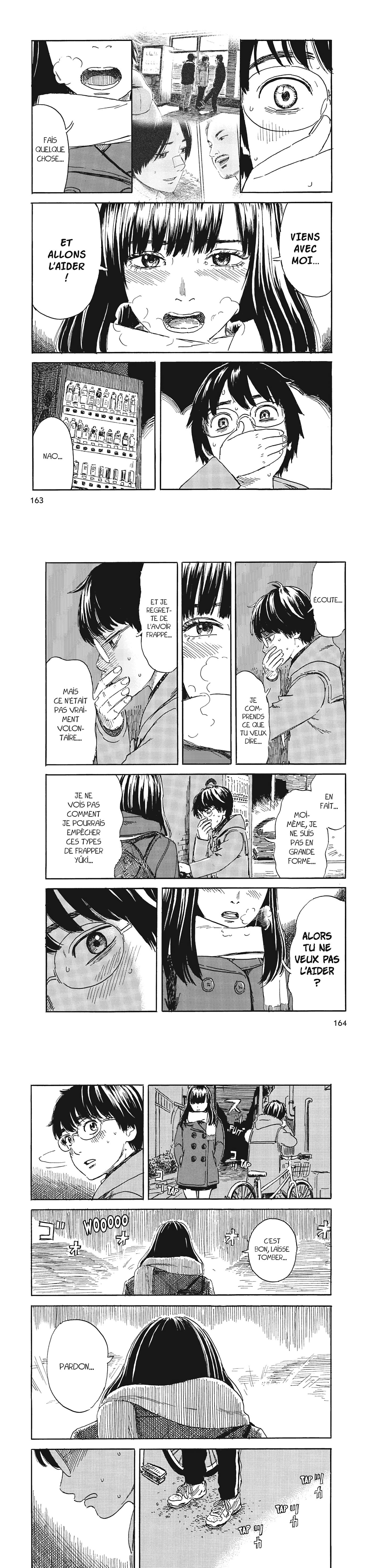 Read Happiness FR Manga Online