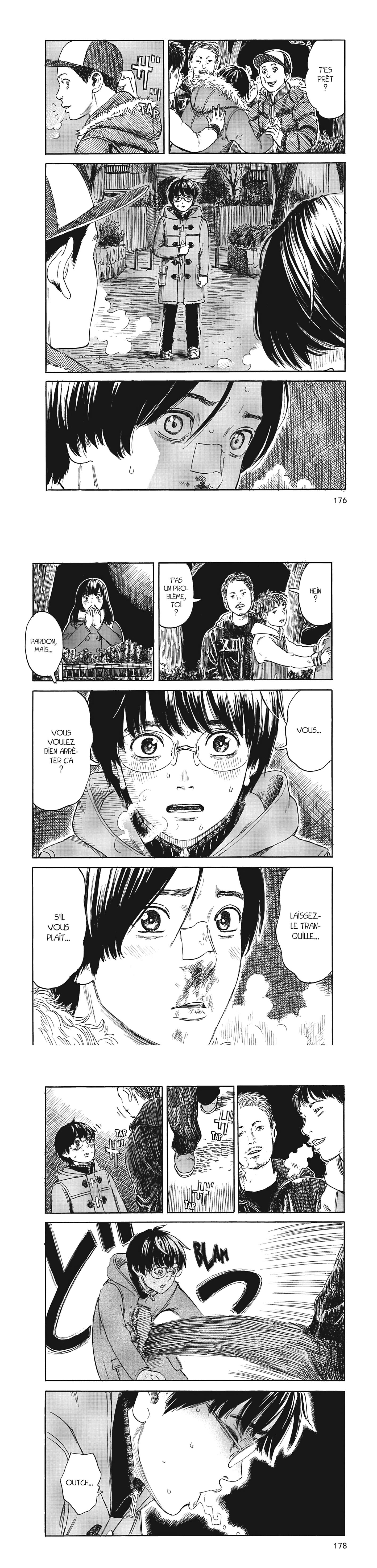 Read Happiness FR Manga Online