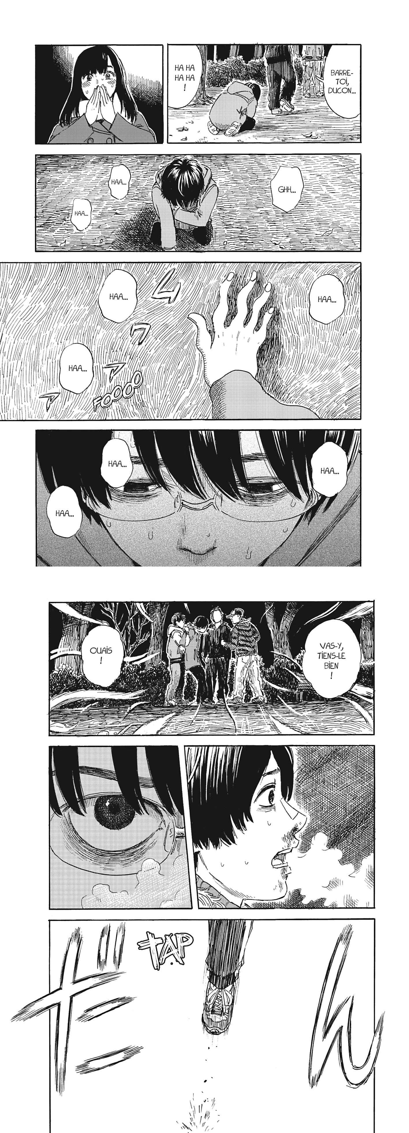 Read Happiness FR Manga Online