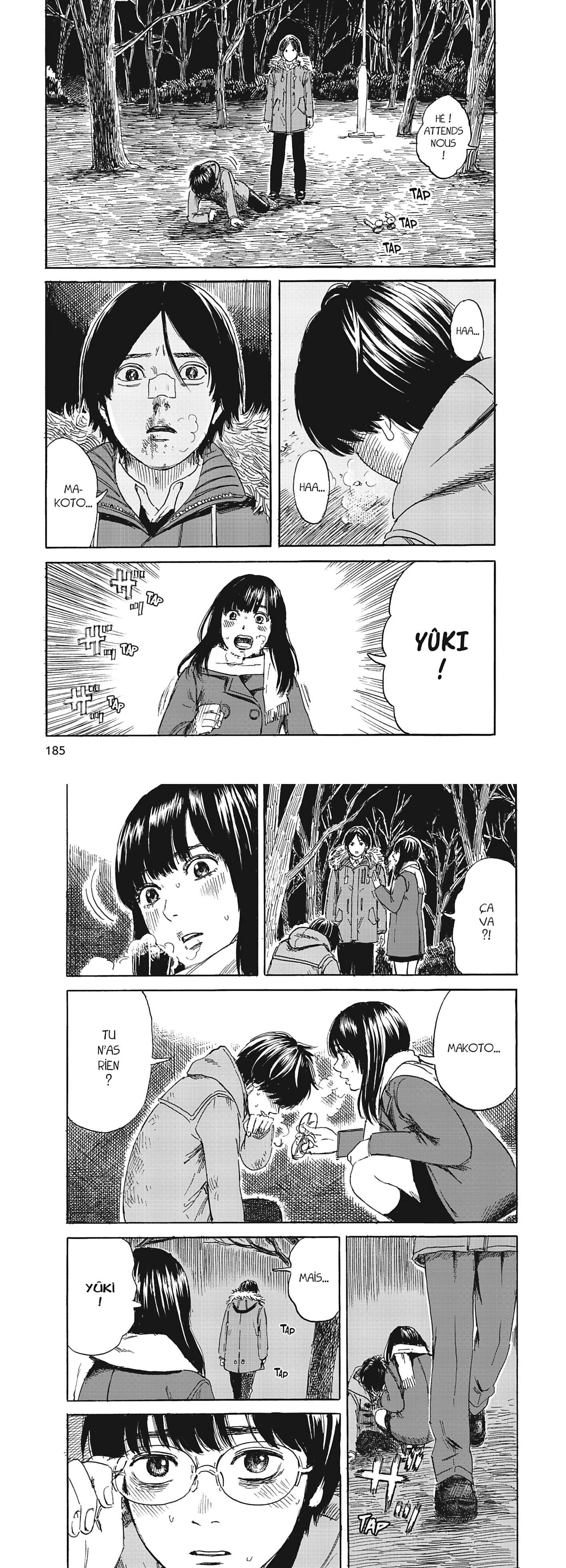 Read Happiness FR Manga Online