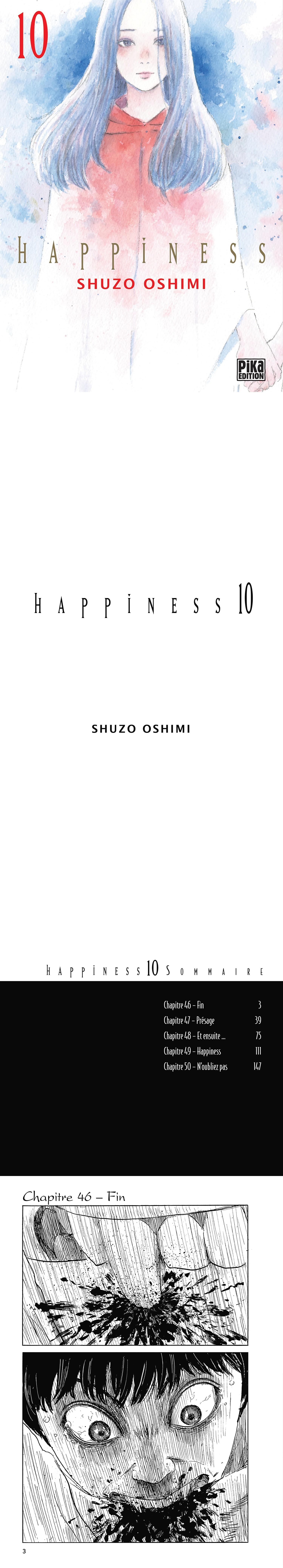 Read Happiness FR Manga Online