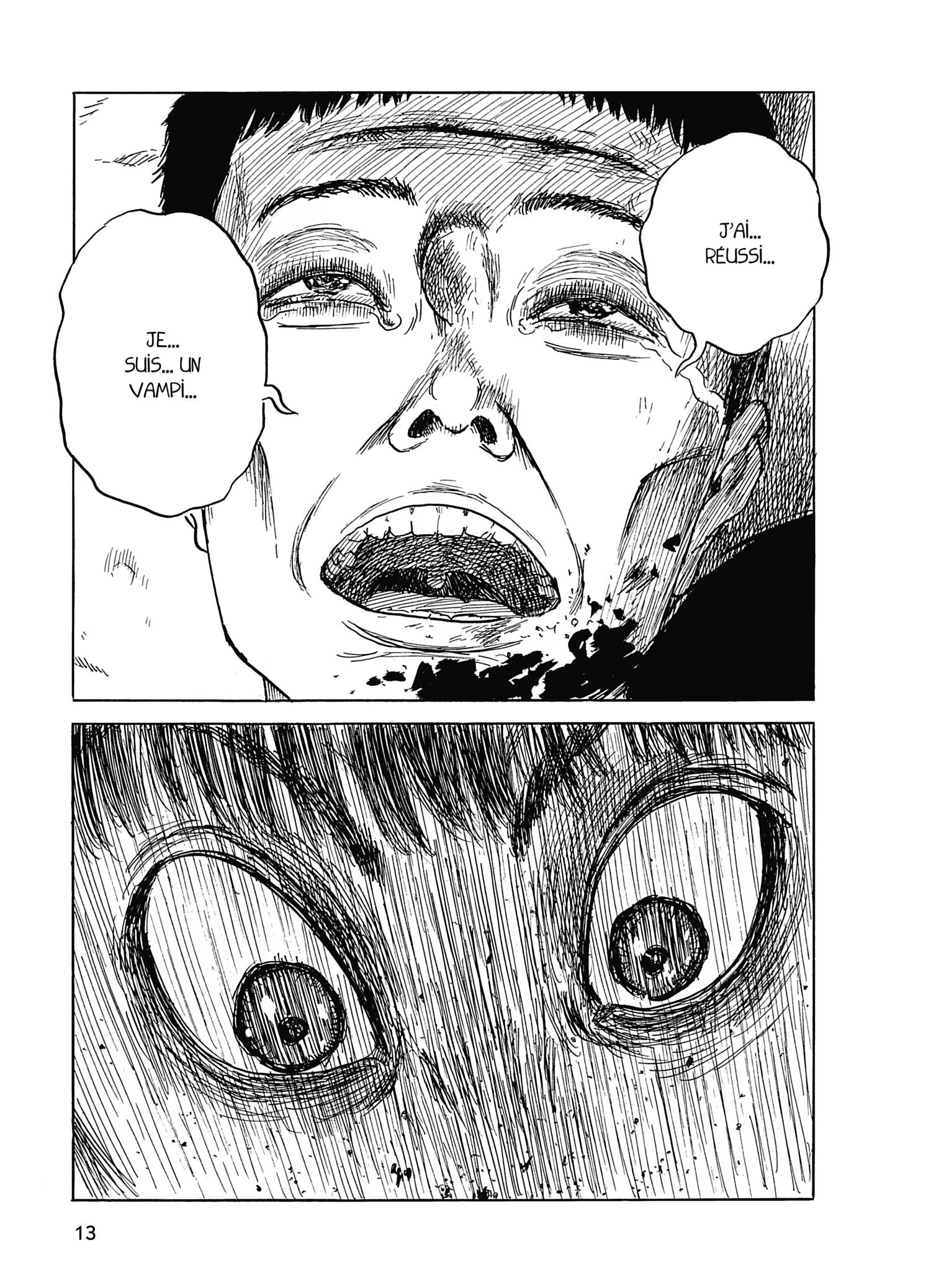 Read Happiness FR Manga Online