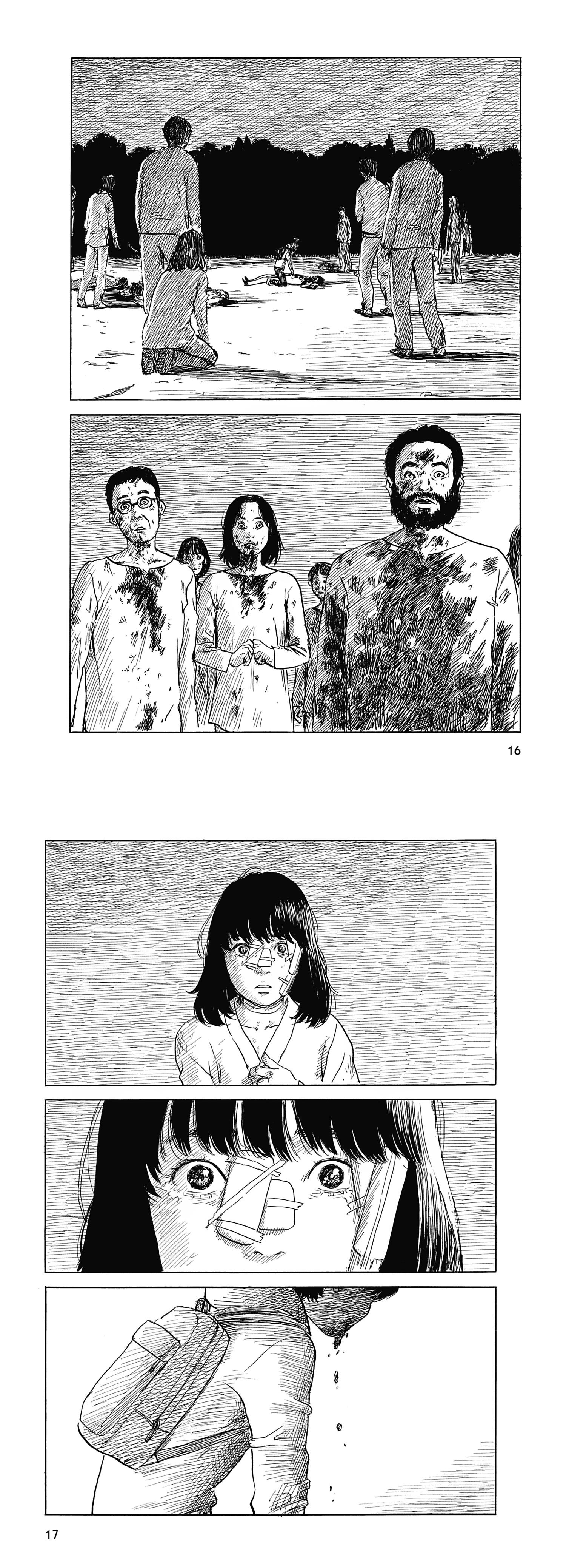 Read Happiness FR Manga Online