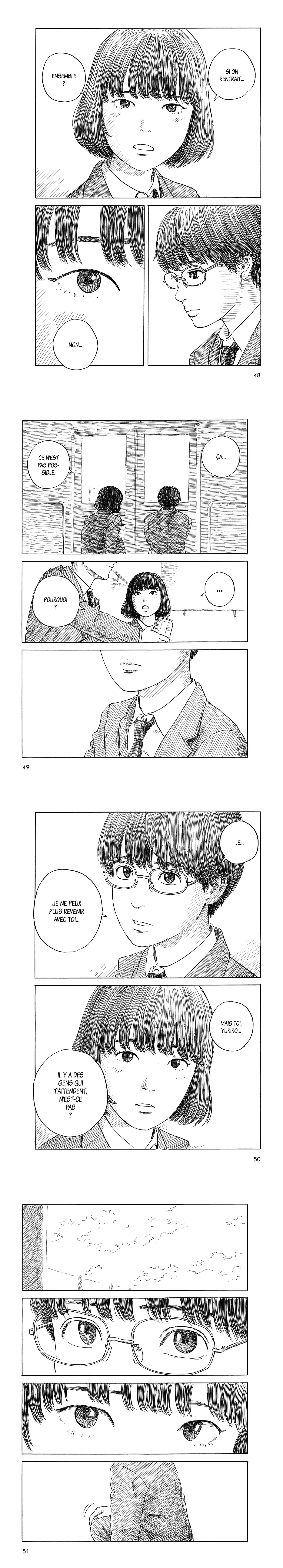 Read Happiness FR Manga Online