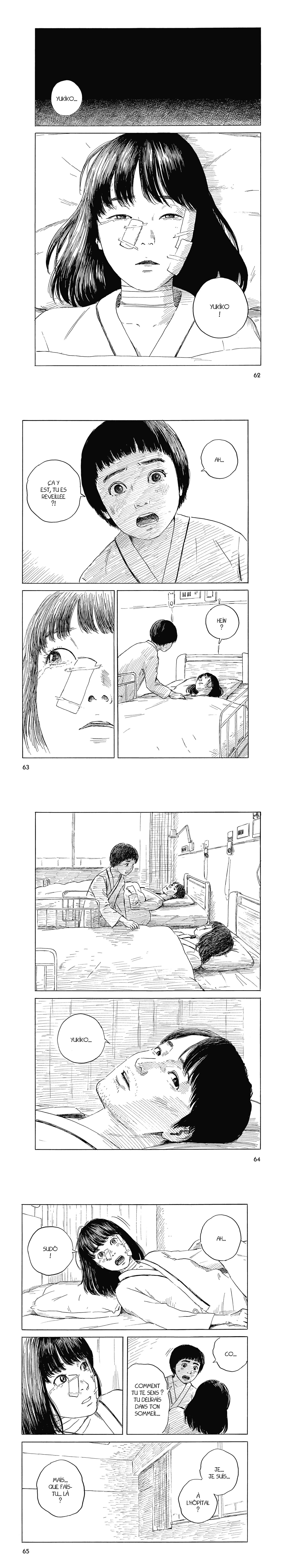 Read Happiness FR Manga Online