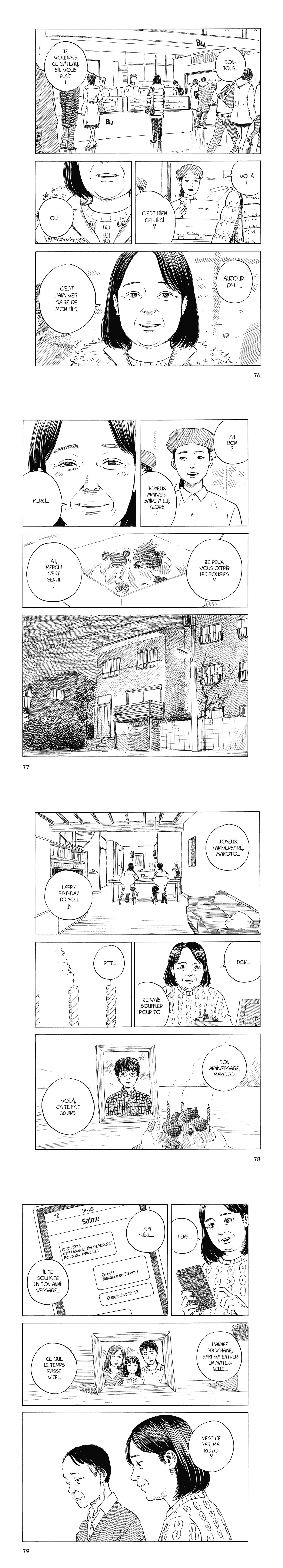 Read Happiness FR Manga Online