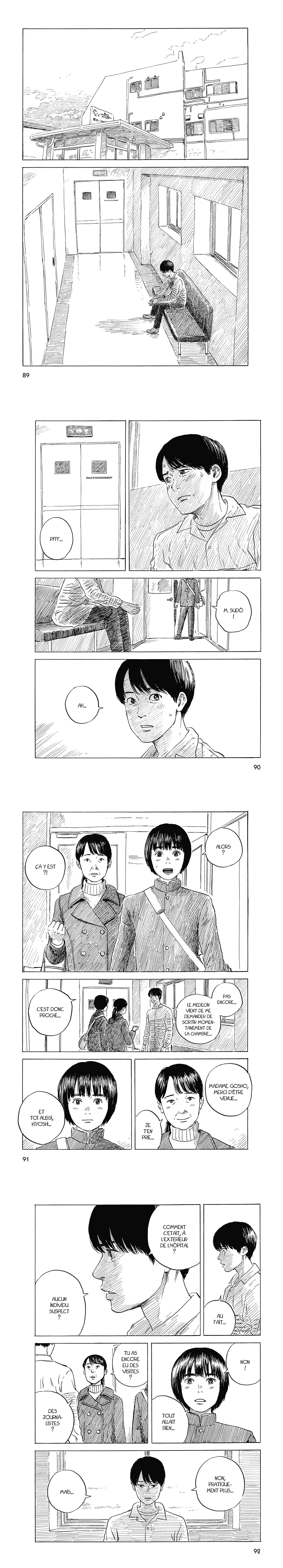 Read Happiness FR Manga Online