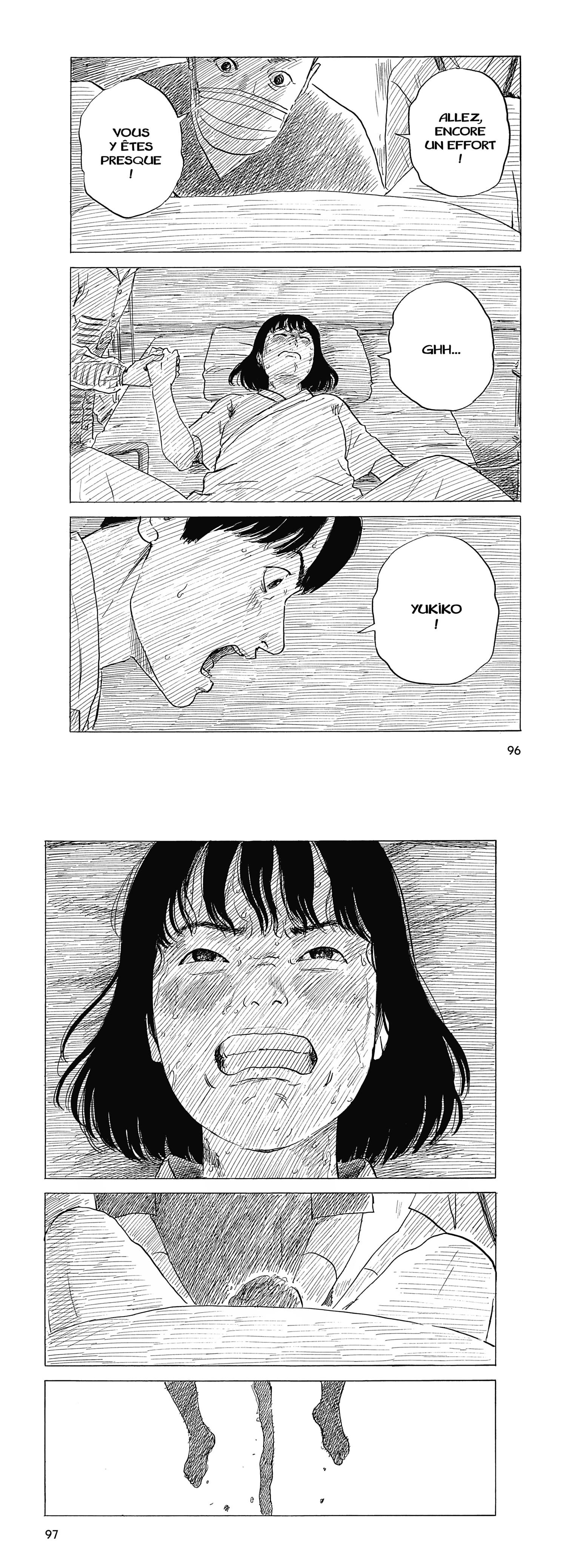 Read Happiness FR Manga Online