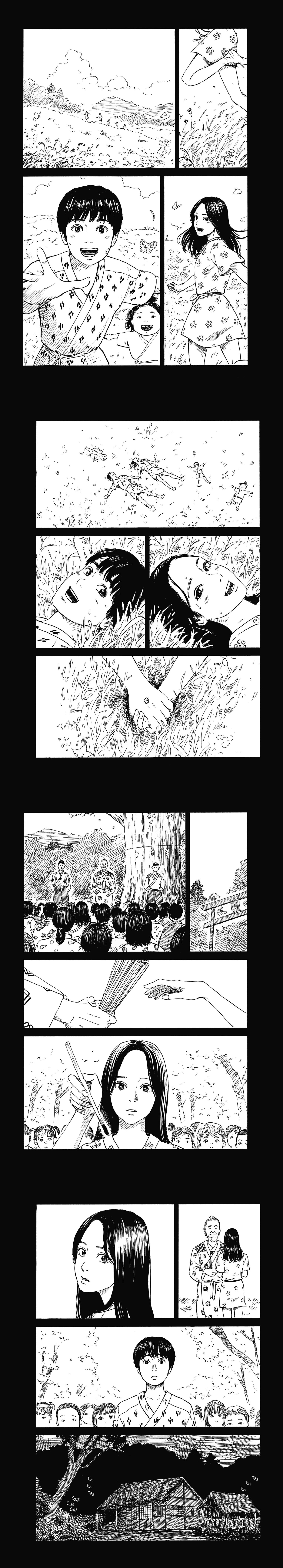 Read Happiness FR Manga Online