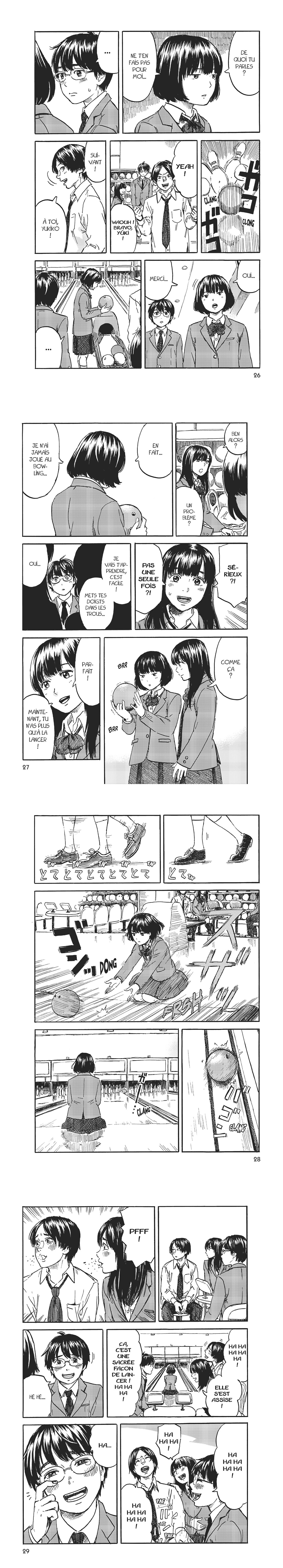 Read Happiness FR Manga Online