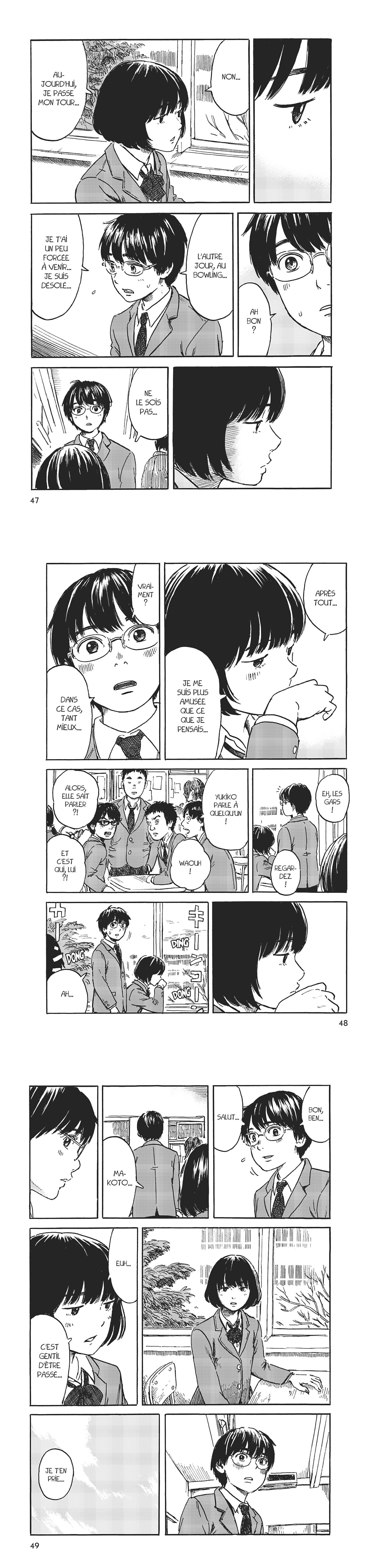 Read Happiness FR Manga Online