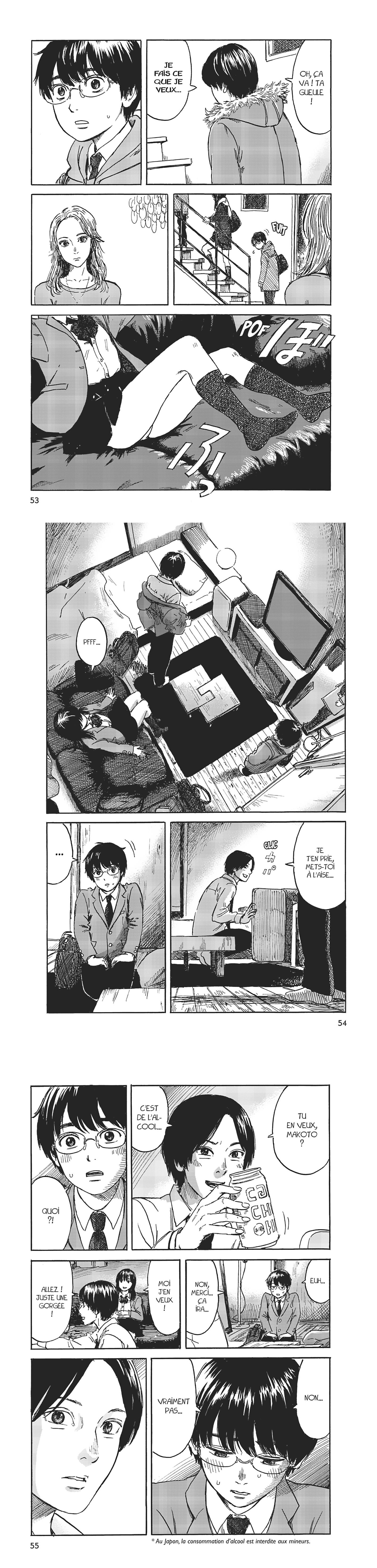 Read Happiness FR Manga Online