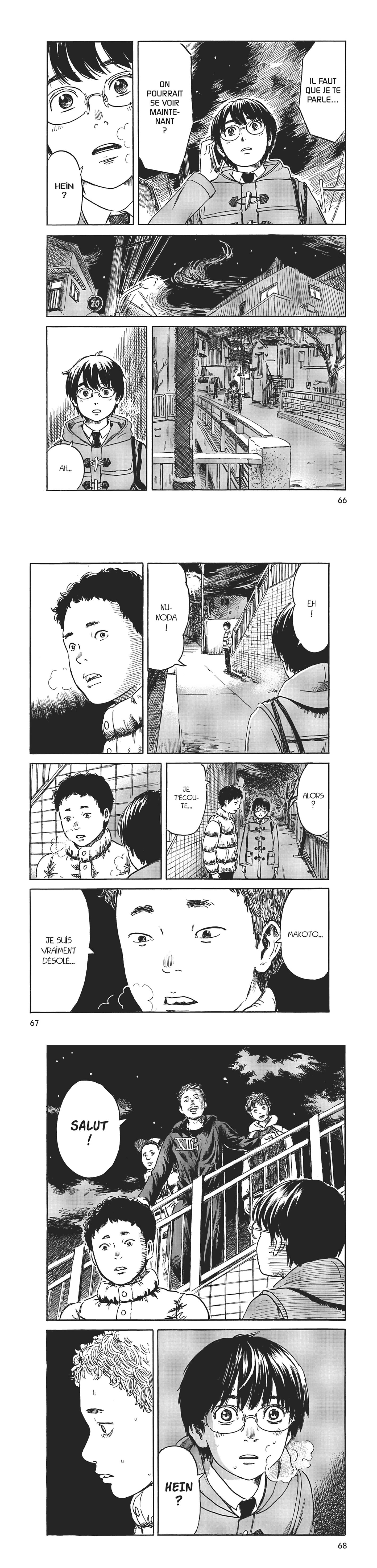 Read Happiness FR Manga Online