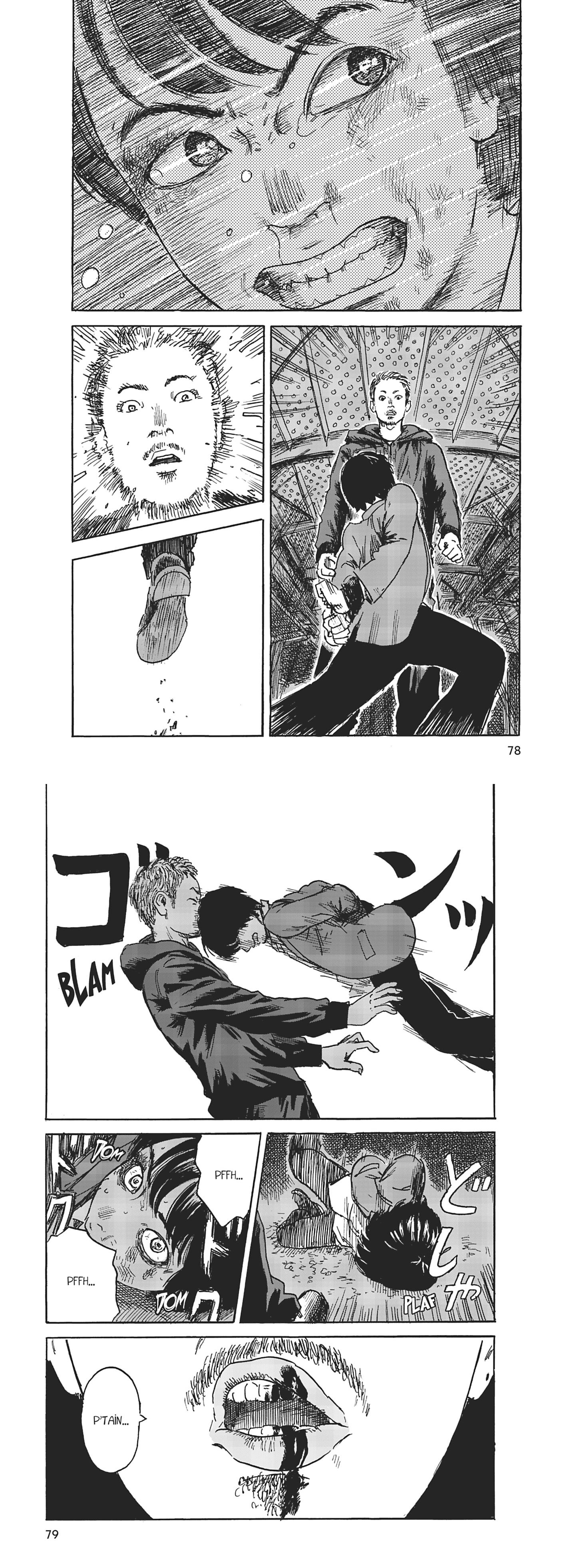 Read Happiness FR Manga Online