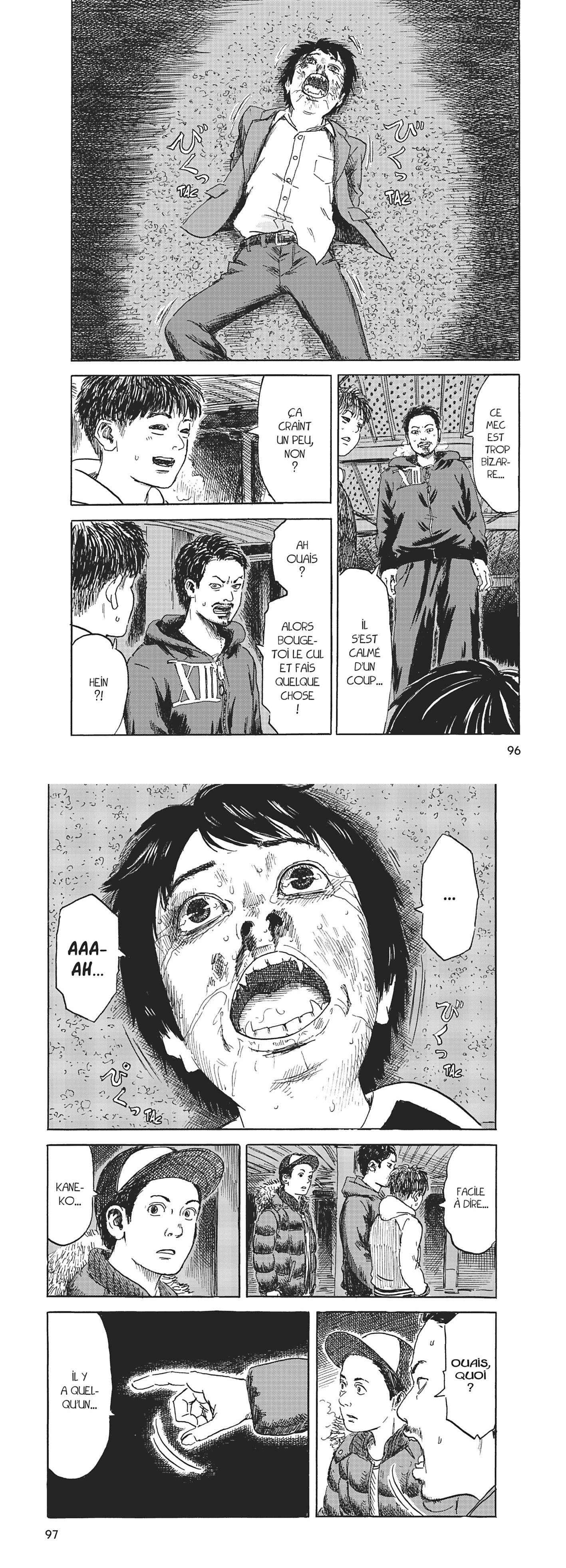 Read Happiness FR Manga Online