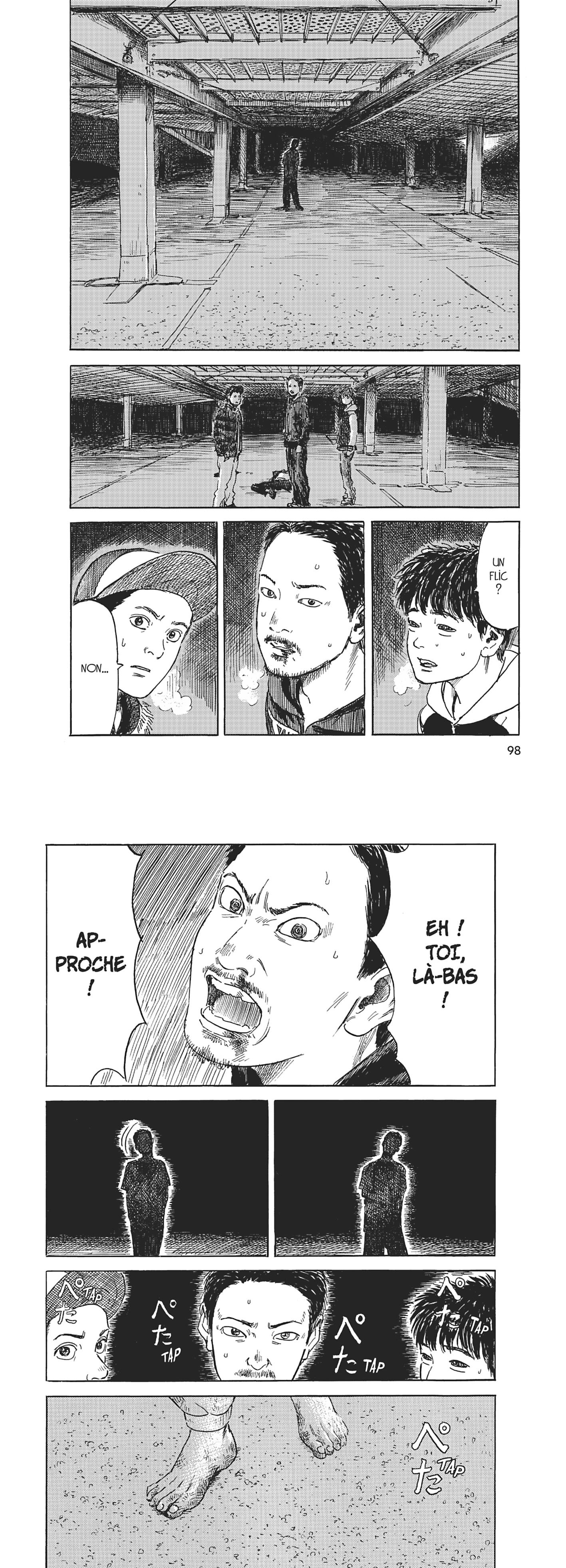 Read Happiness FR Manga Online