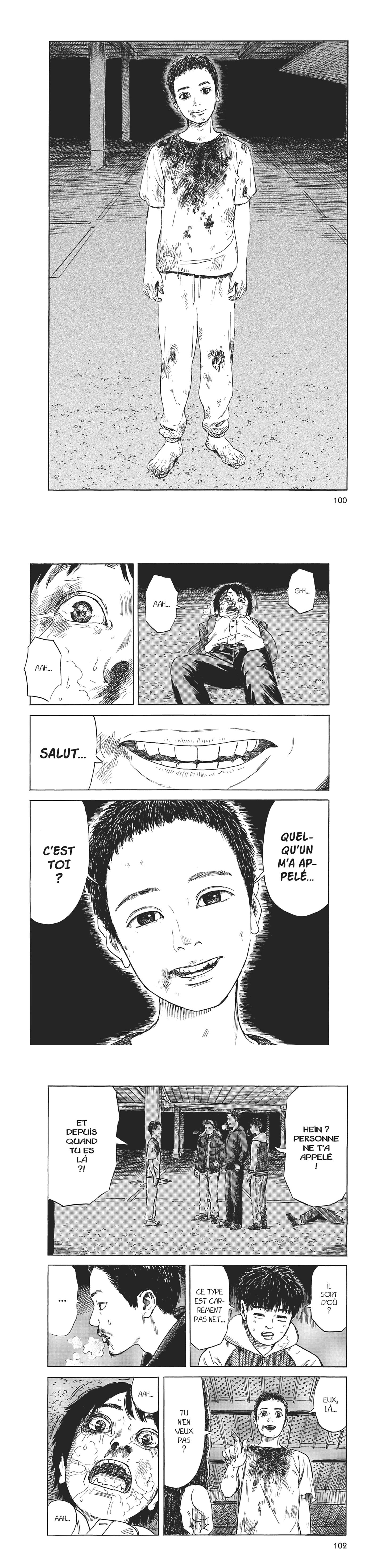 Read Happiness FR Manga Online