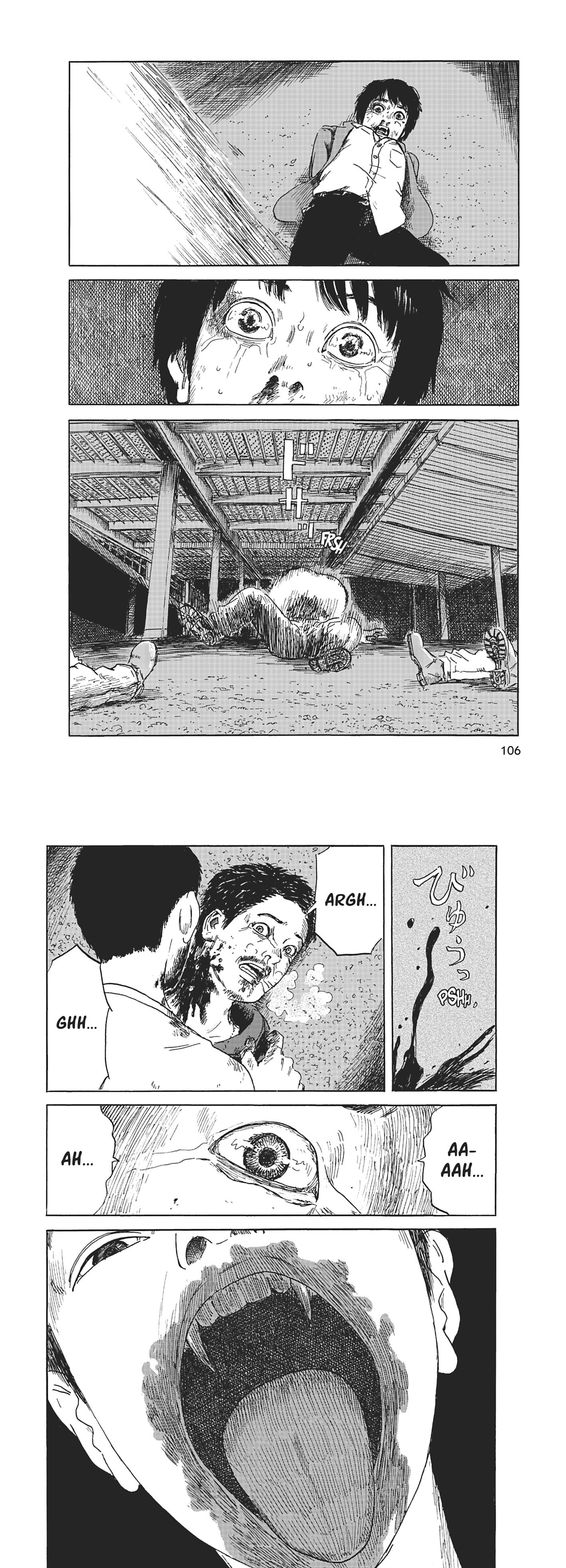 Read Happiness FR Manga Online
