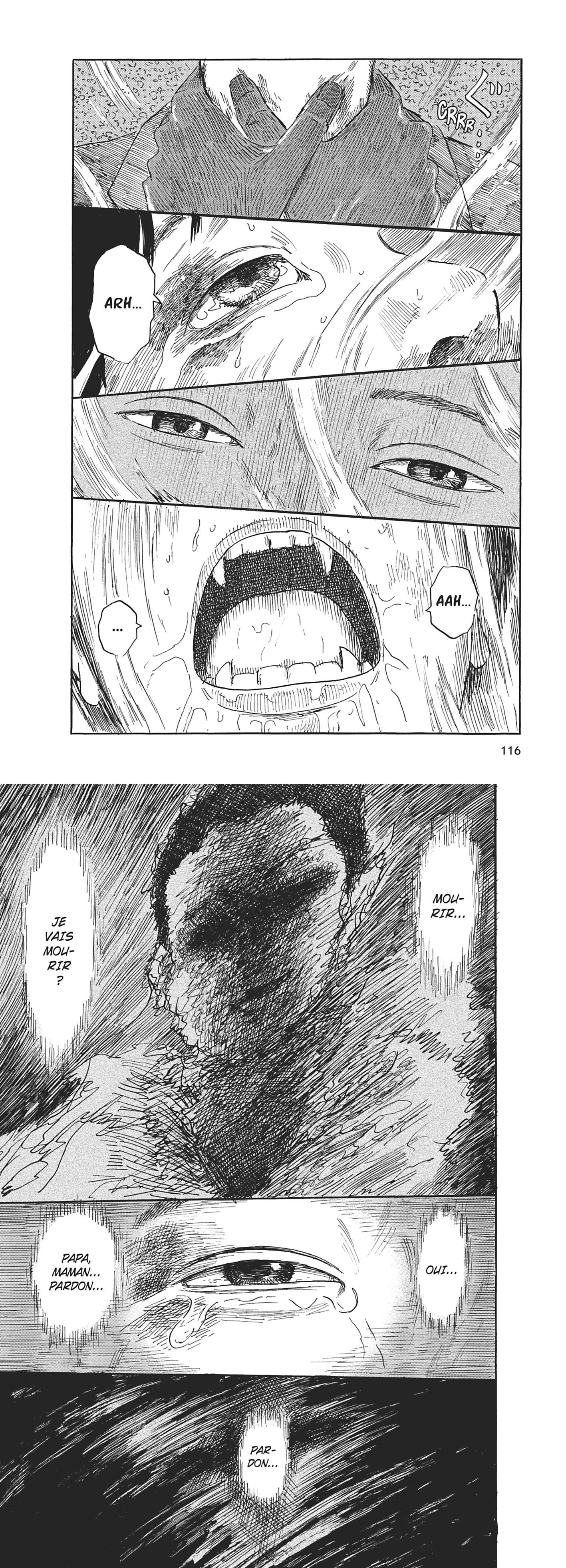 Read Happiness FR Manga Online