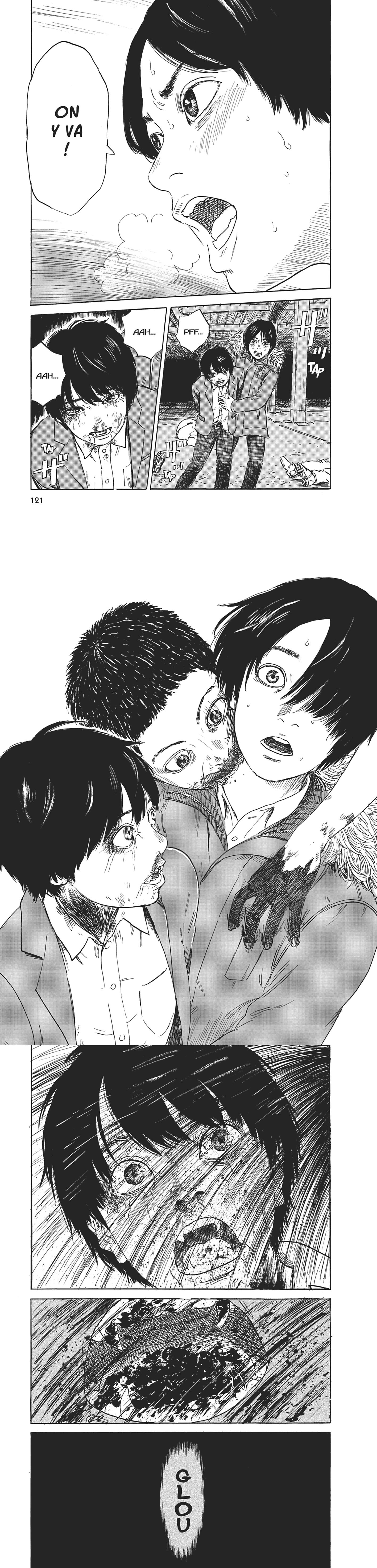 Read Happiness FR Manga Online