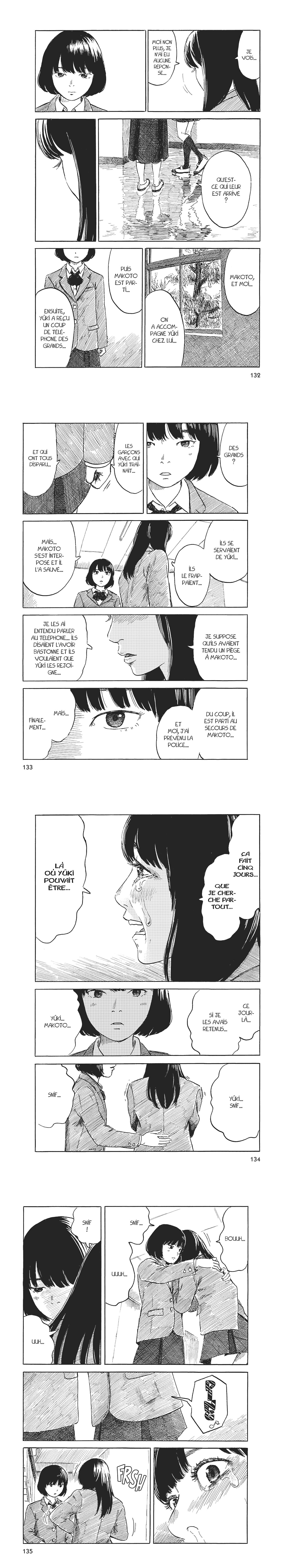 Read Happiness FR Manga Online
