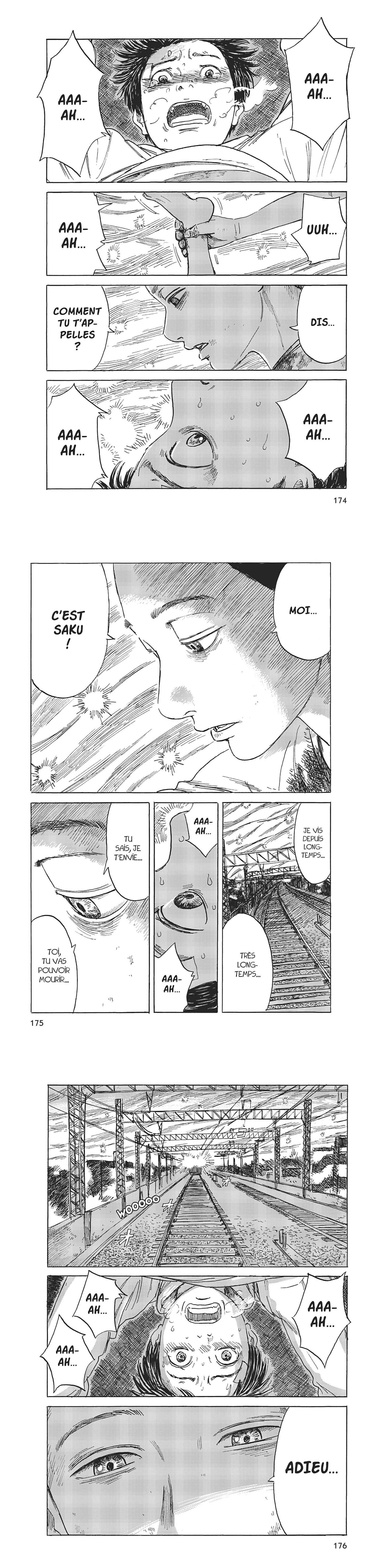 Read Happiness FR Manga Online