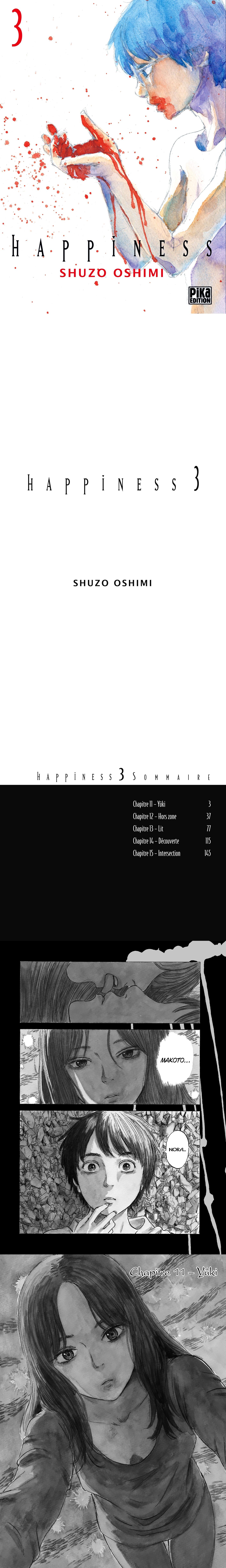 Read Happiness FR Manga Online