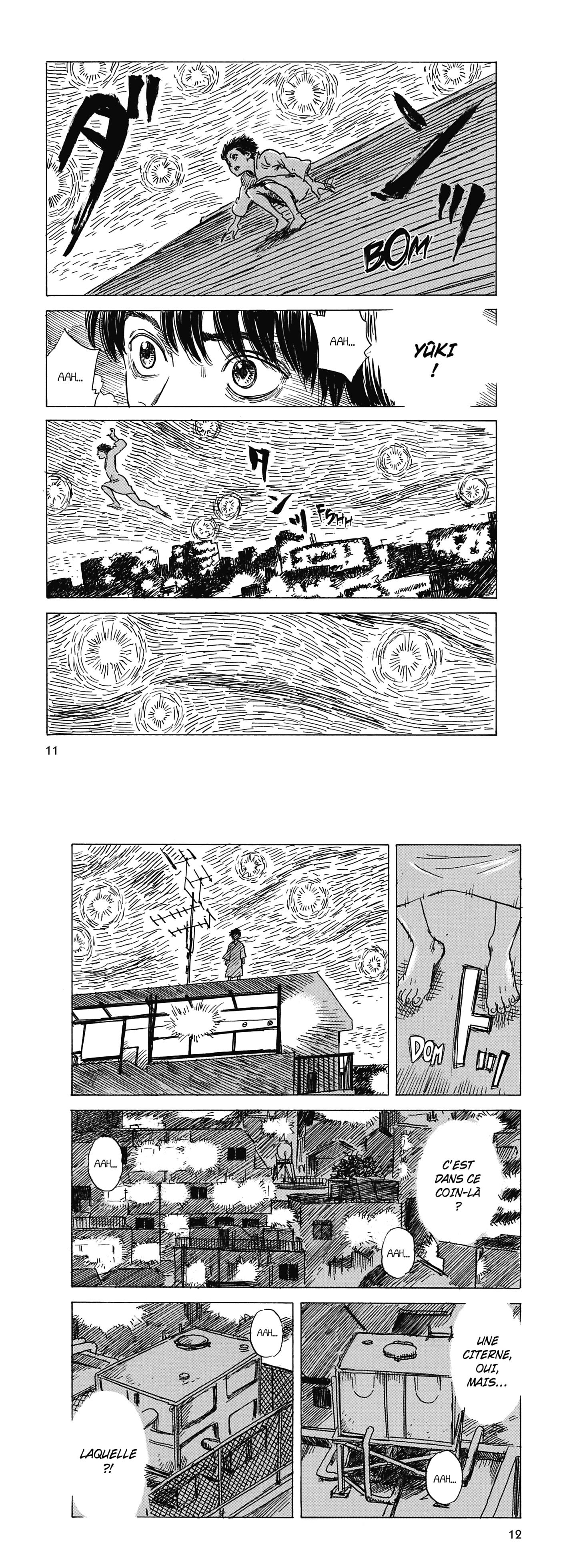 Read Happiness FR Manga Online