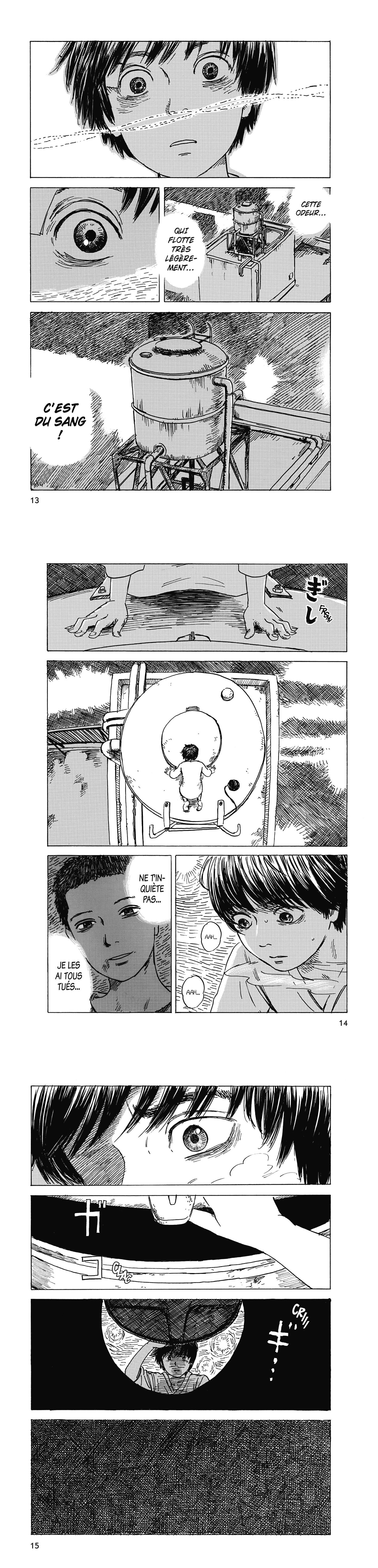 Read Happiness FR Manga Online
