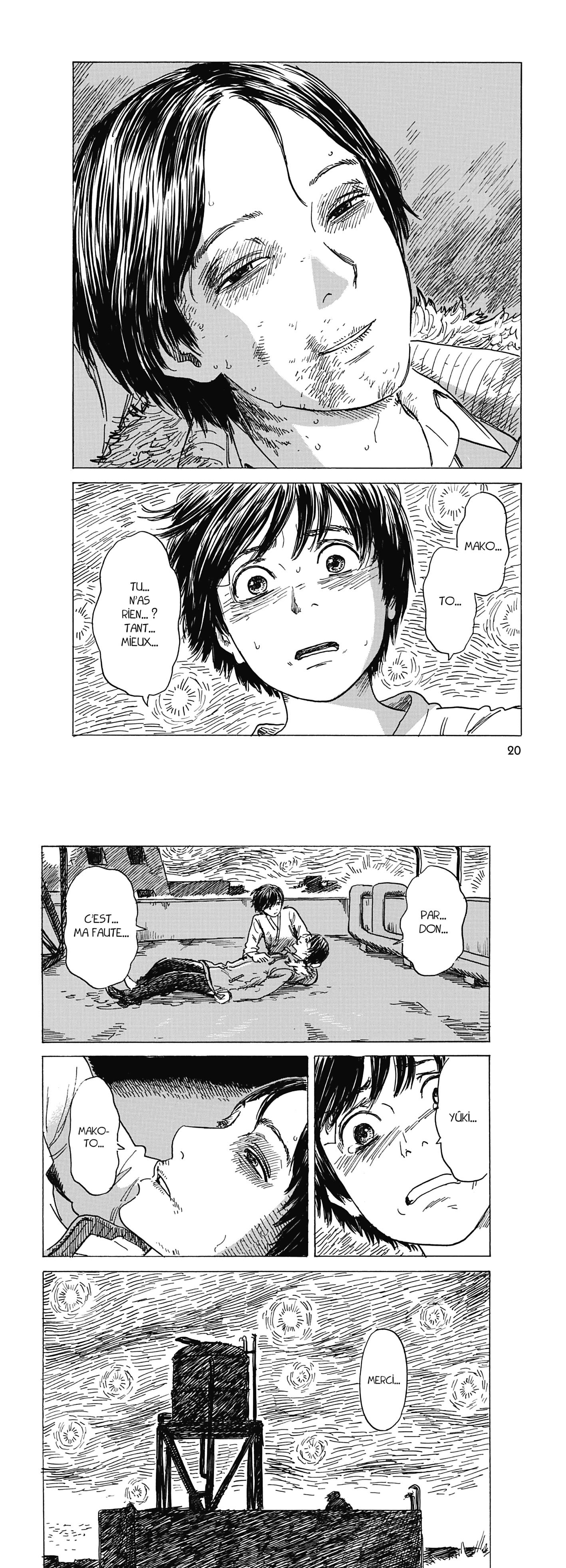 Read Happiness FR Manga Online