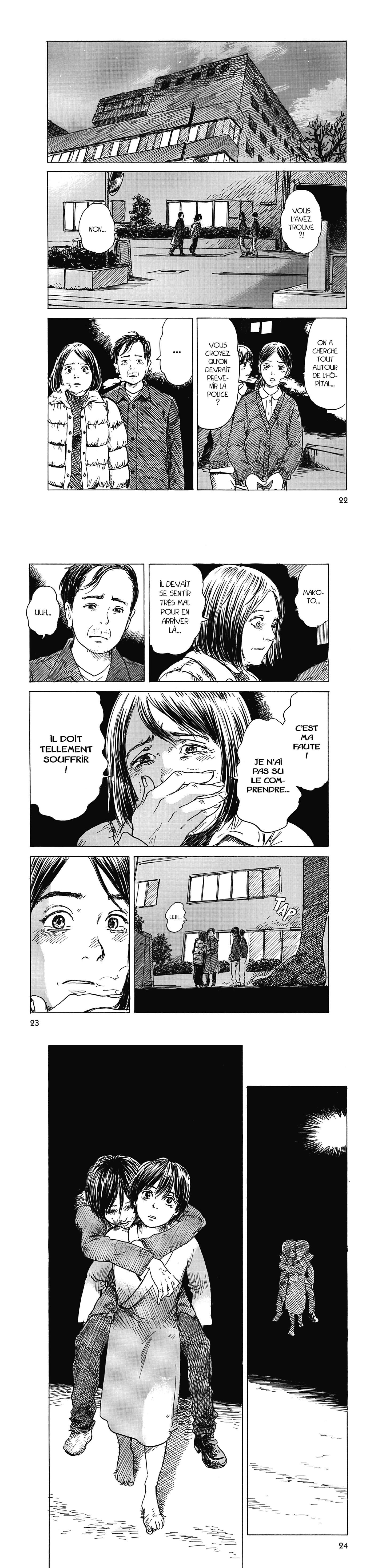 Read Happiness FR Manga Online