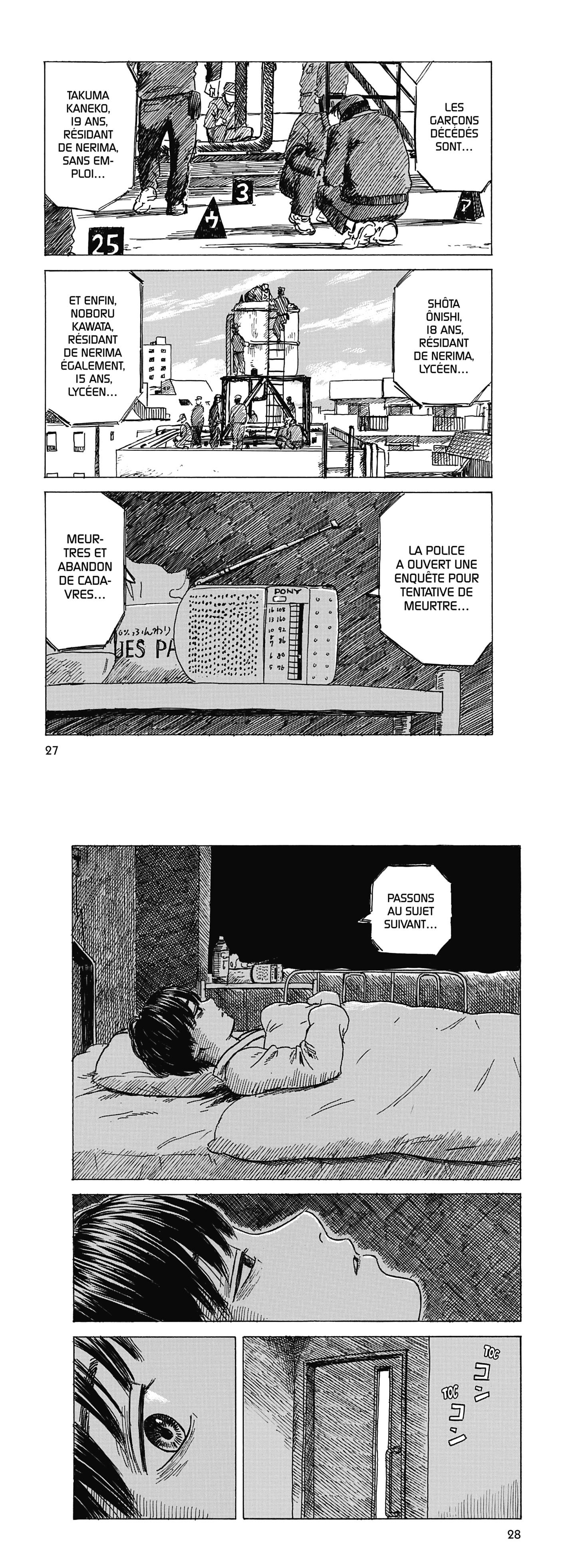 Read Happiness FR Manga Online