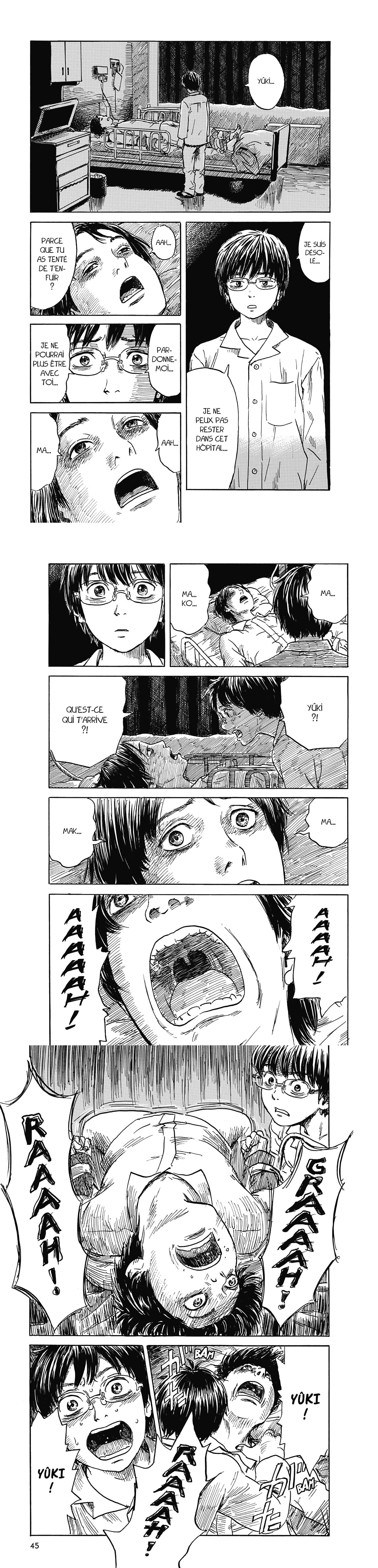 Read Happiness FR Manga Online