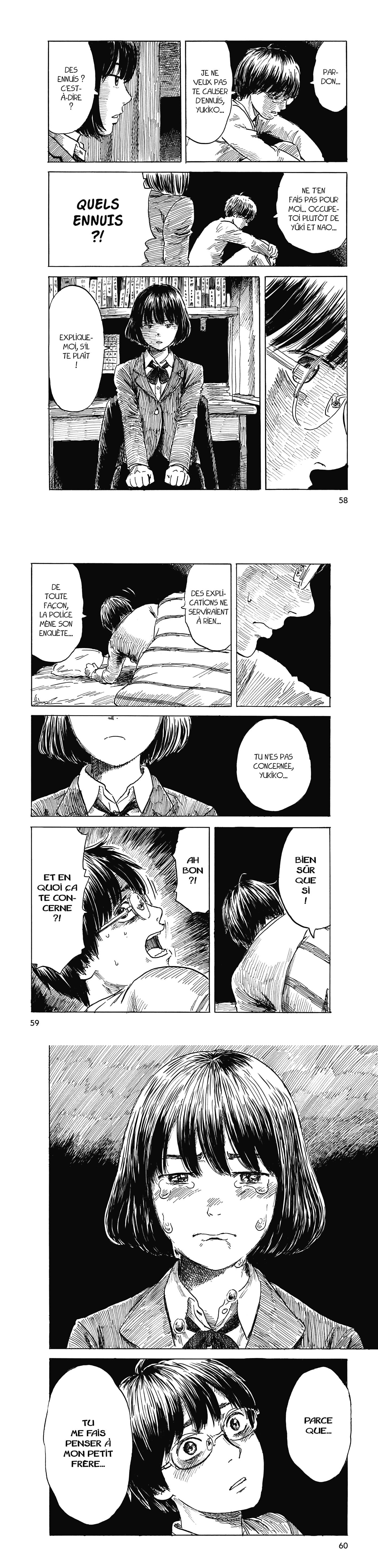 Read Happiness FR Manga Online