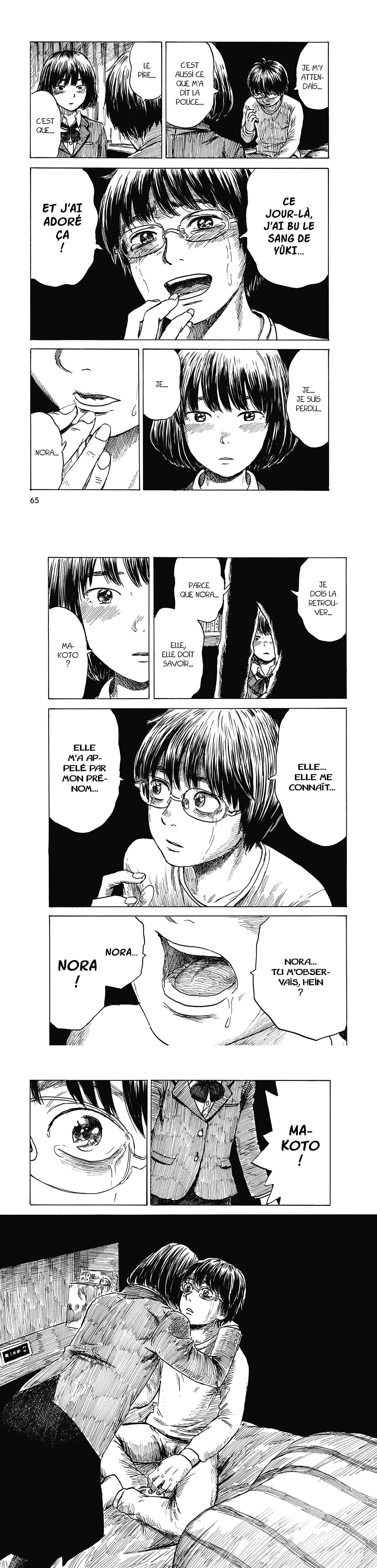 Read Happiness FR Manga Online