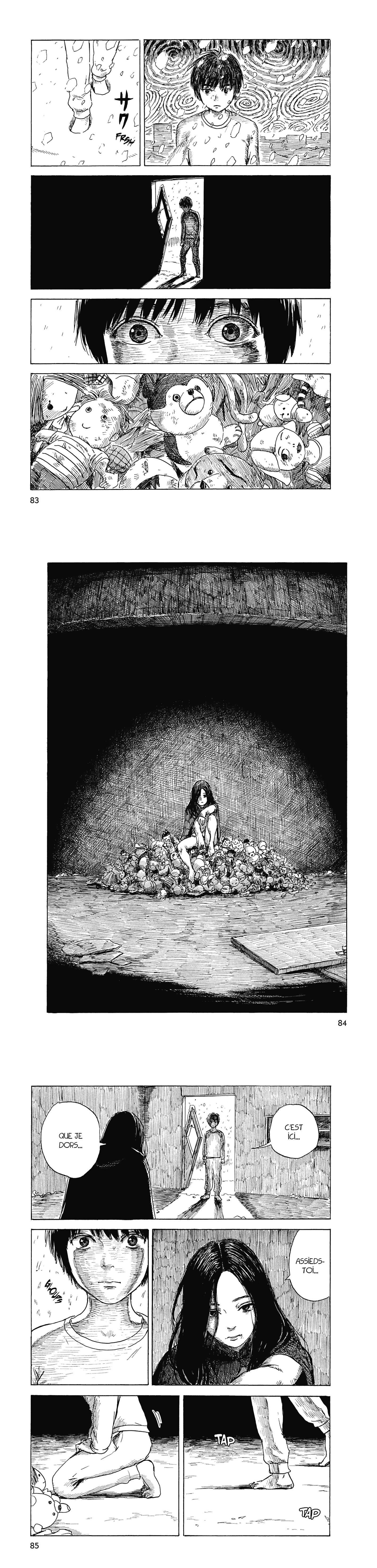 Read Happiness FR Manga Online