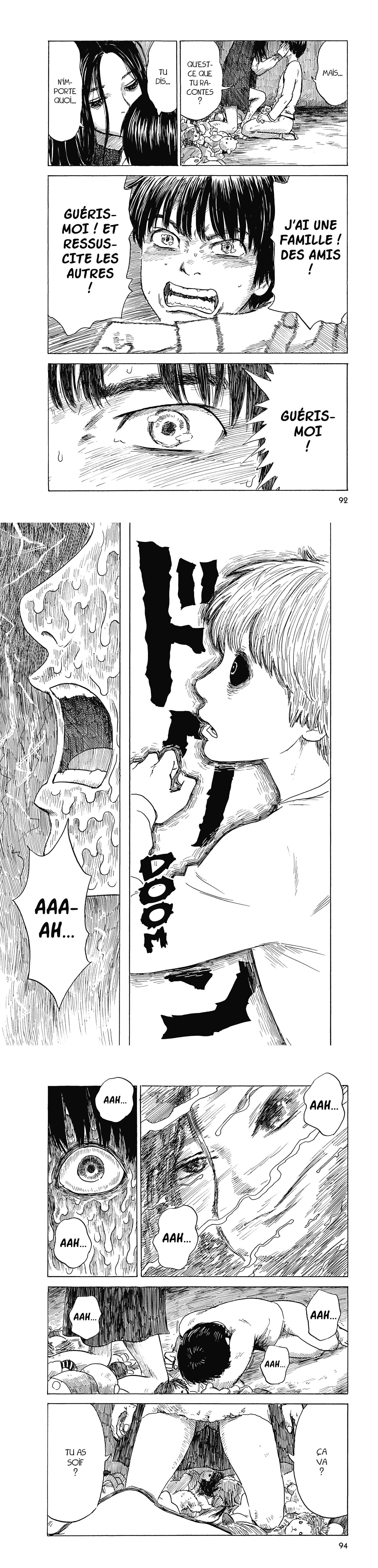 Read Happiness FR Manga Online