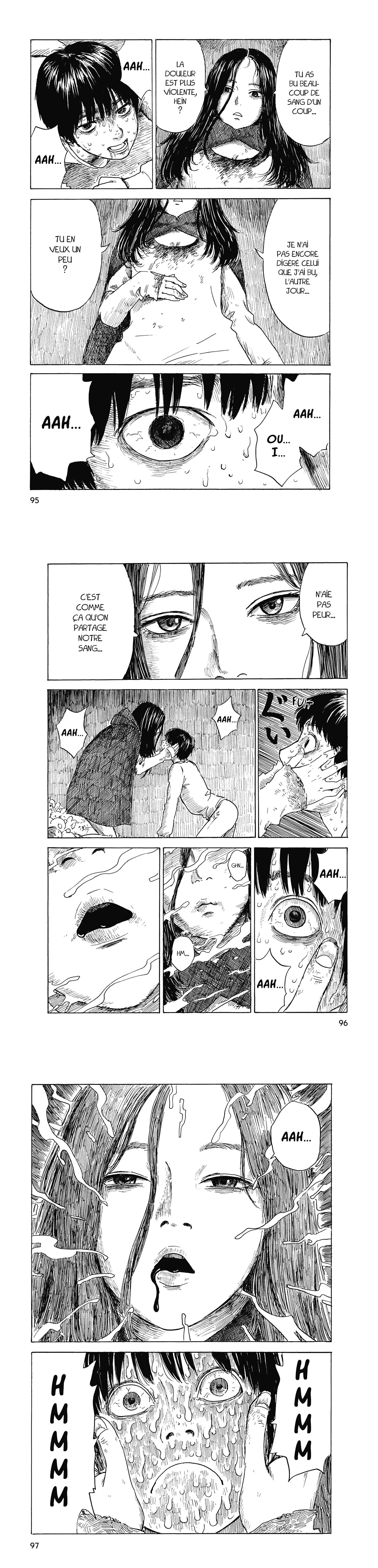 Read Happiness FR Manga Online