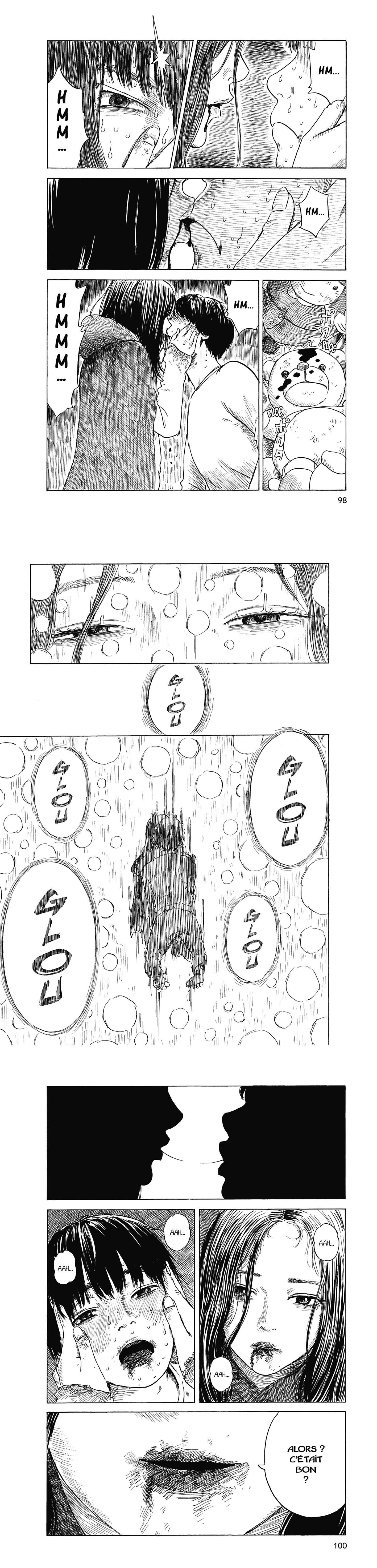 Read Happiness FR Manga Online