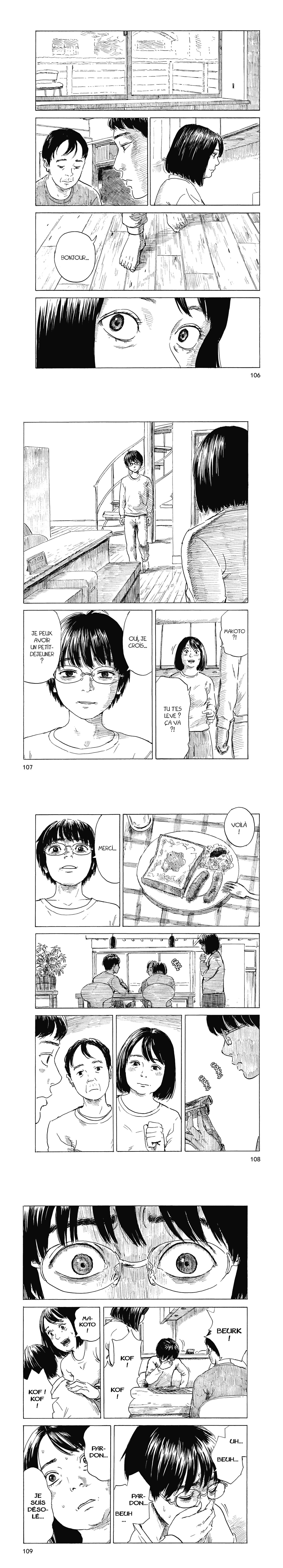 Read Happiness FR Manga Online