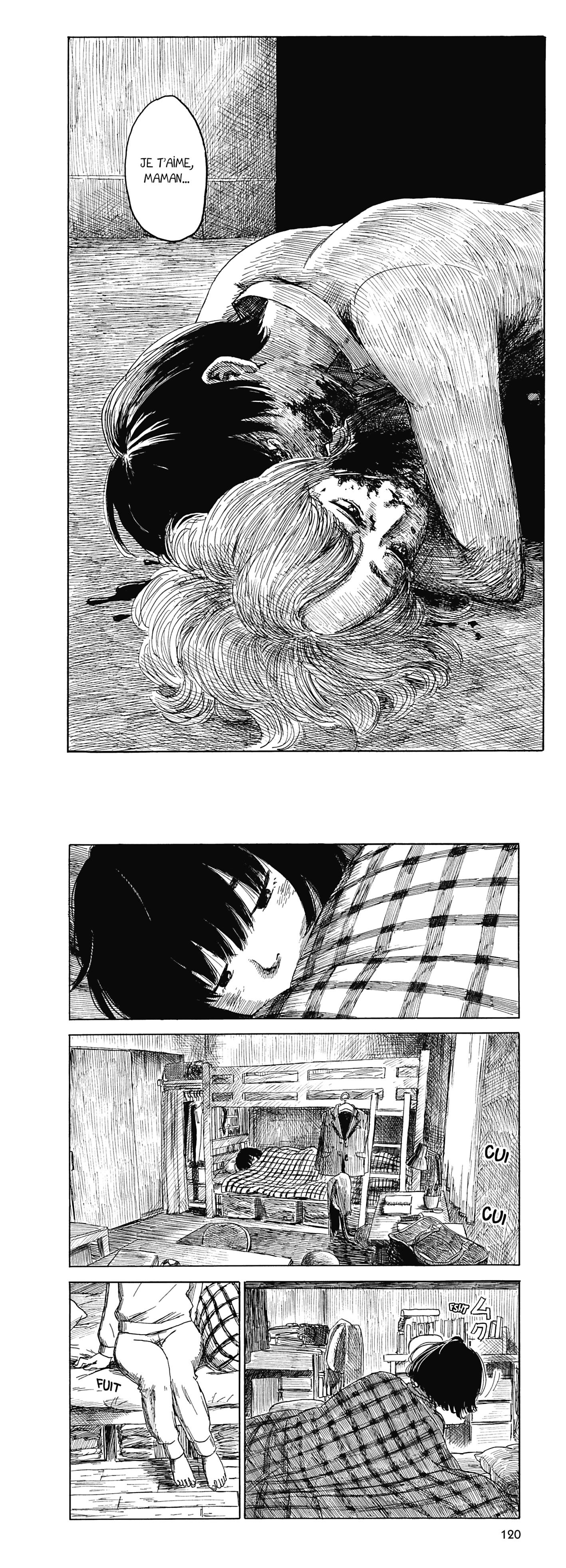 Read Happiness FR Manga Online