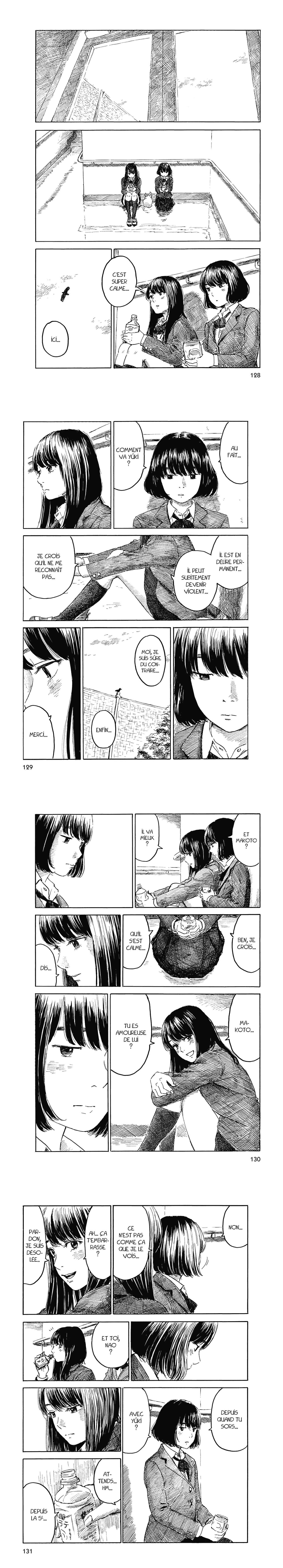 Read Happiness FR Manga Online