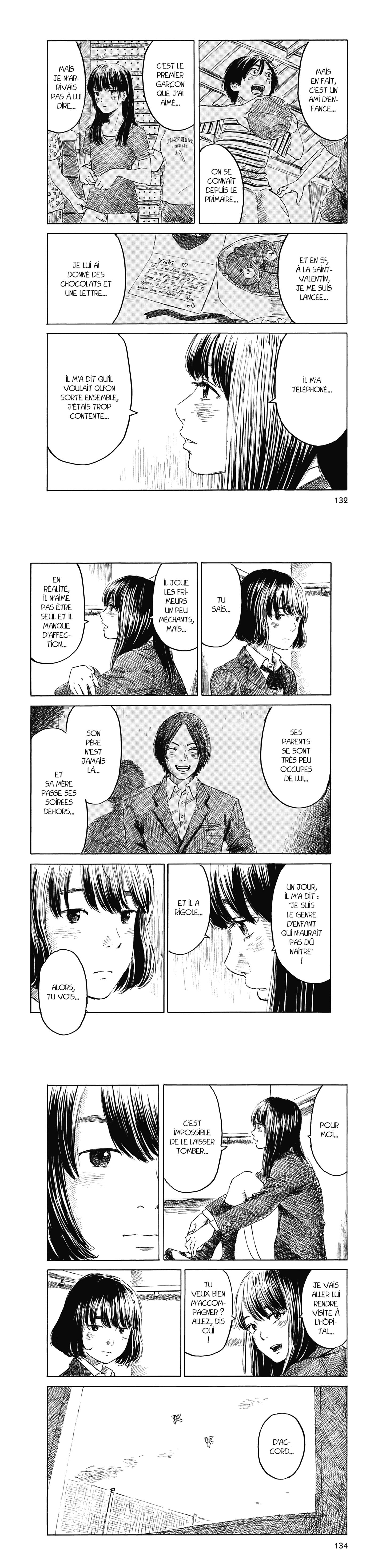 Read Happiness FR Manga Online