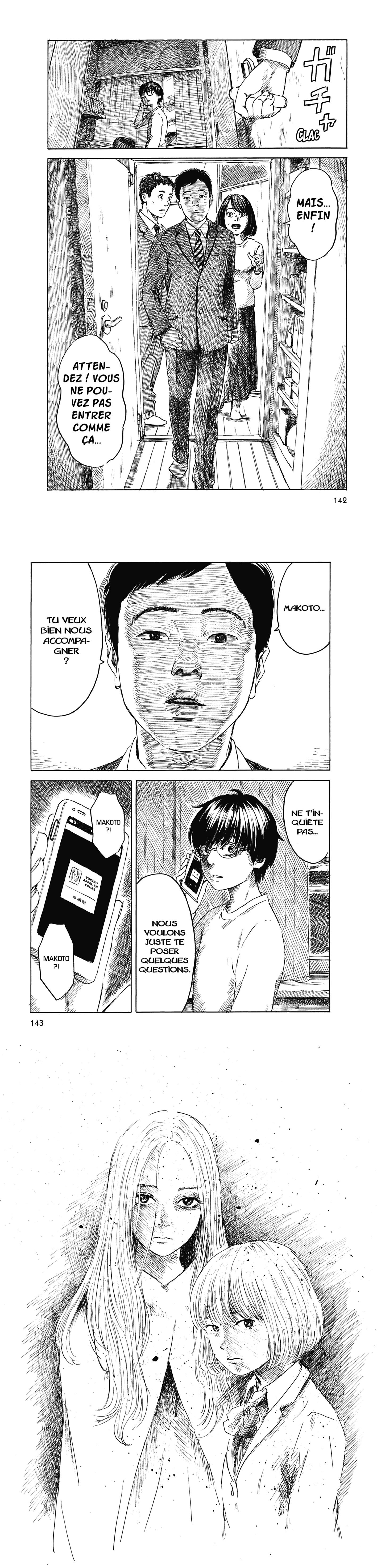 Read Happiness FR Manga Online